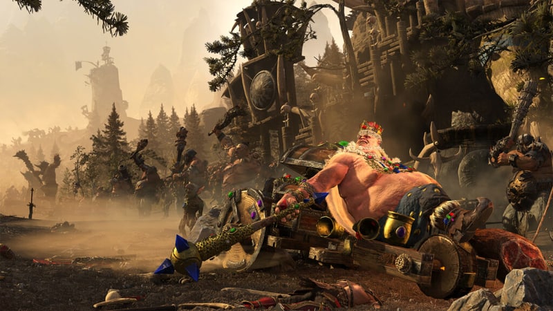 Total War Warhammer 3 Best Faction for Beginners