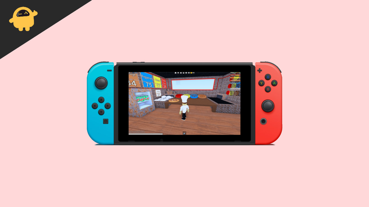 Nintendo Switch - Roblox