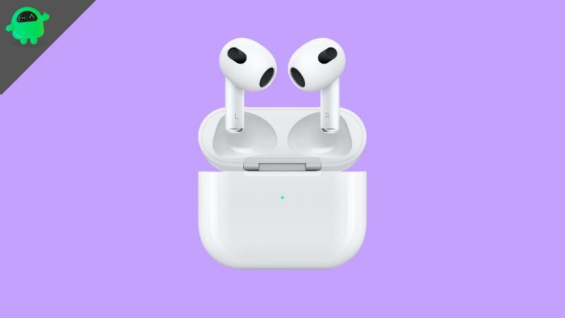 AirPods Microphone Not Working