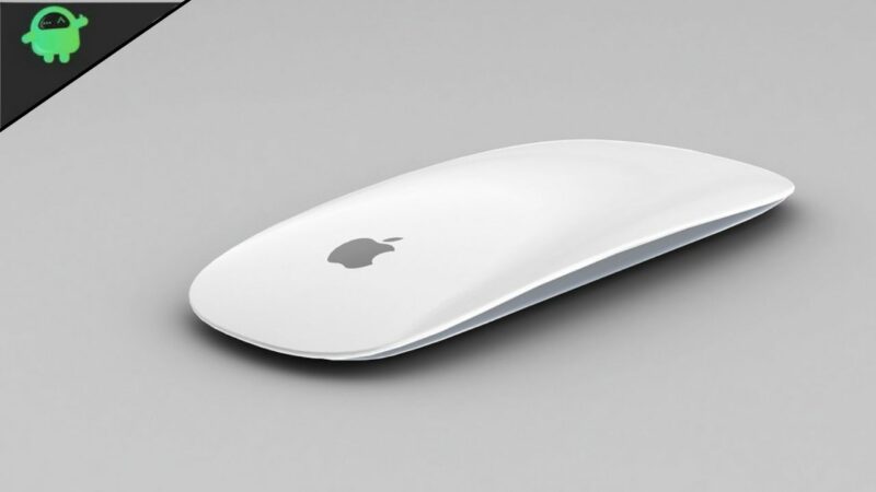 apple magic mouse not charging