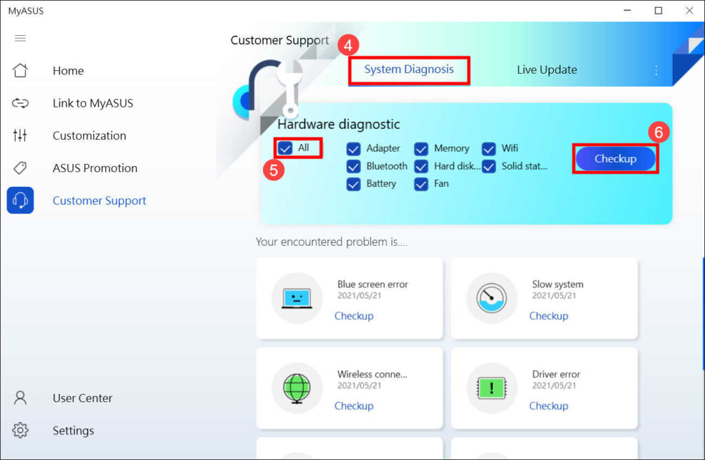Fix Asus Zephyrus G14/G15 Keeps Crashing or Restarting Randomly