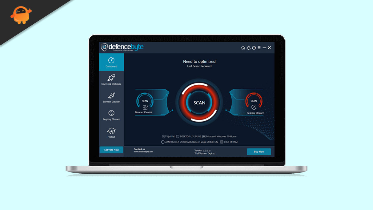 Knowing If Defencebyte Computer Optimizer Is Worth Using or Not