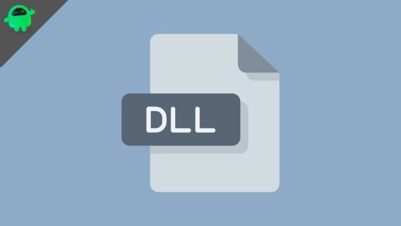 DLL File Missing Error on Windows