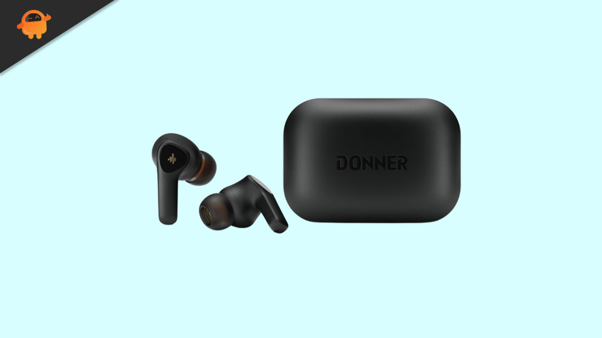 Donner DoBuds ONE Wireless Earbuds Guides