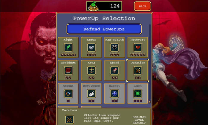 Vampire Survivors Wiki