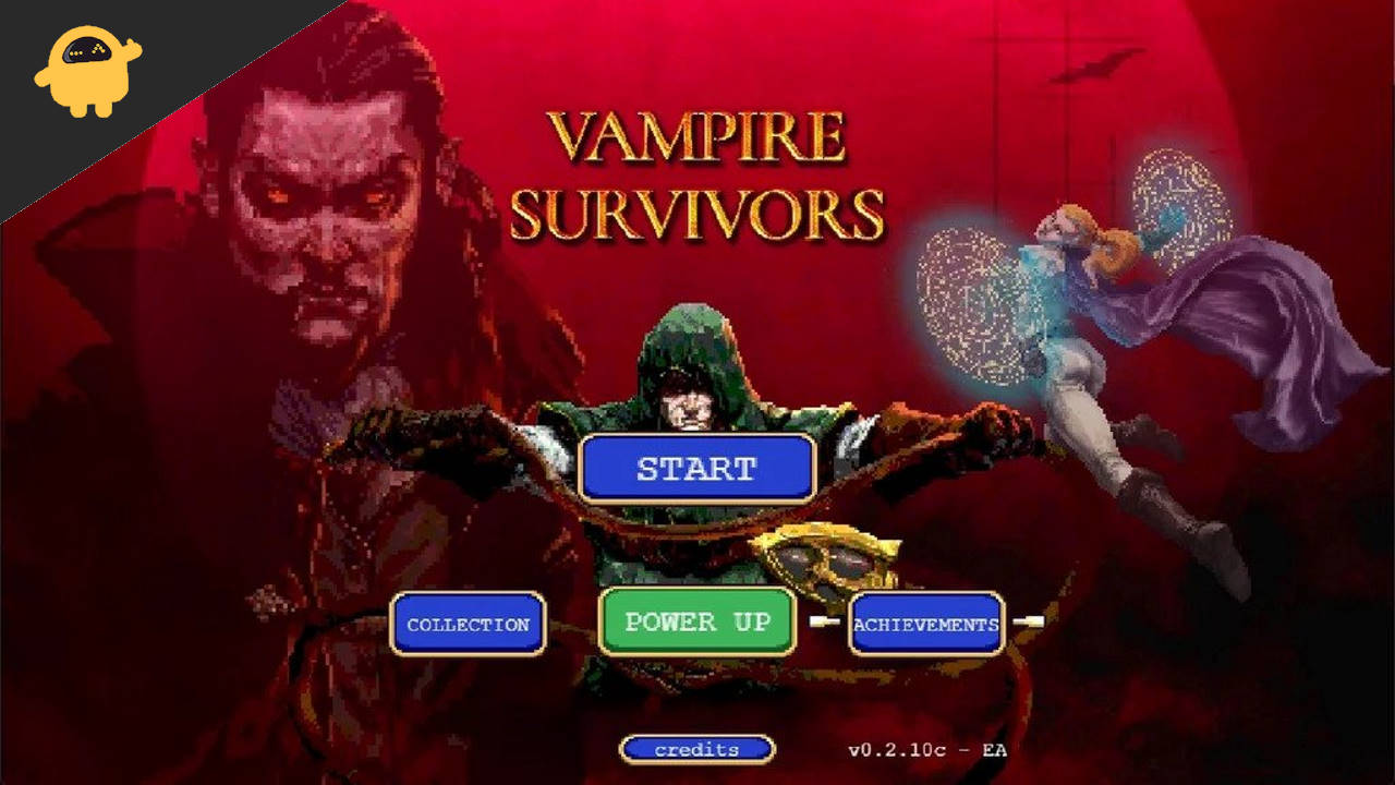 Vampire Survivors Wiki Guide