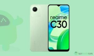 Realme C30 Software Update