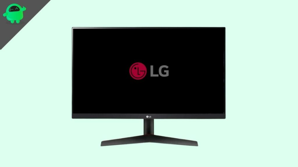 LG Ultragear No Signal