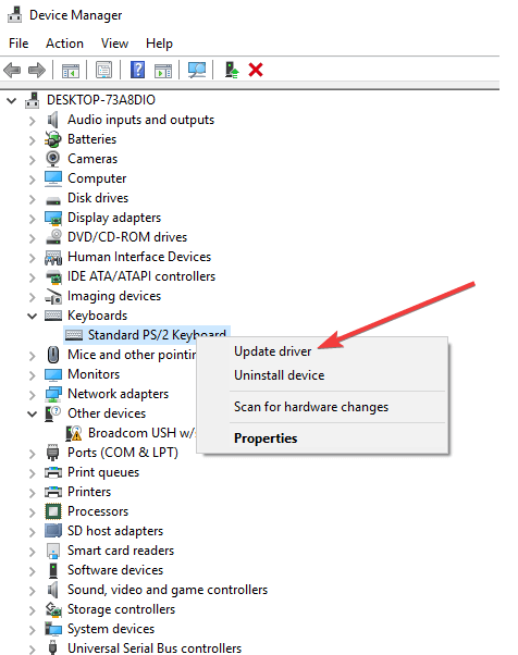 Fix: Logitech G613 Keyboard Keys Not Working