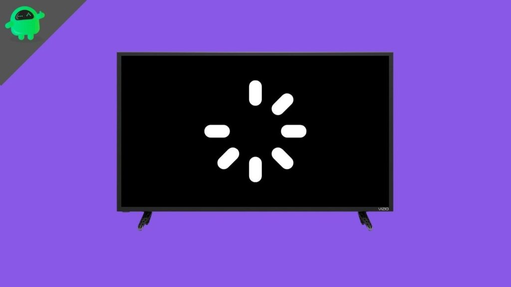 Vizio Smart TV Stuck on Loading