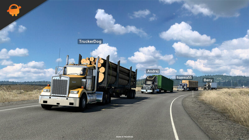 American Truck Simulator