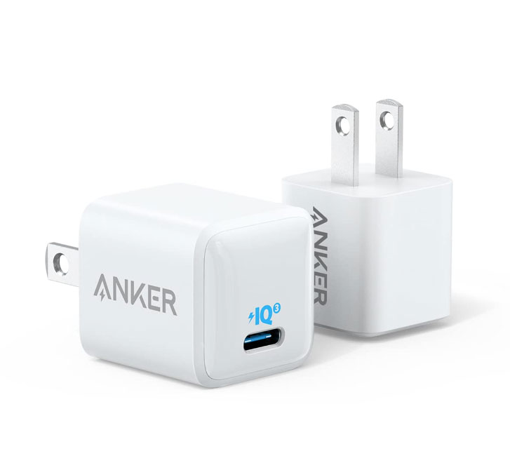 Anker Nano 3 USB-C 30W Charger