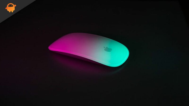 How To Fix Apple Magic Mouse Tracking Problem