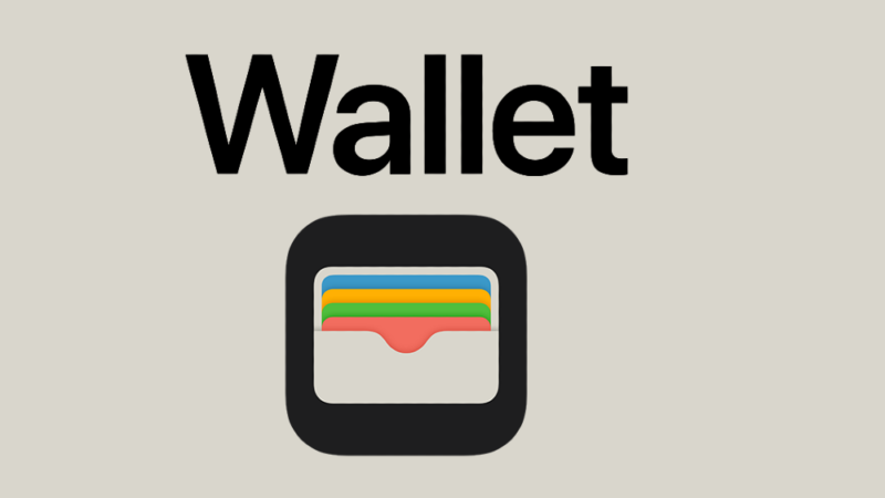 Apple Wallet not showing add card option