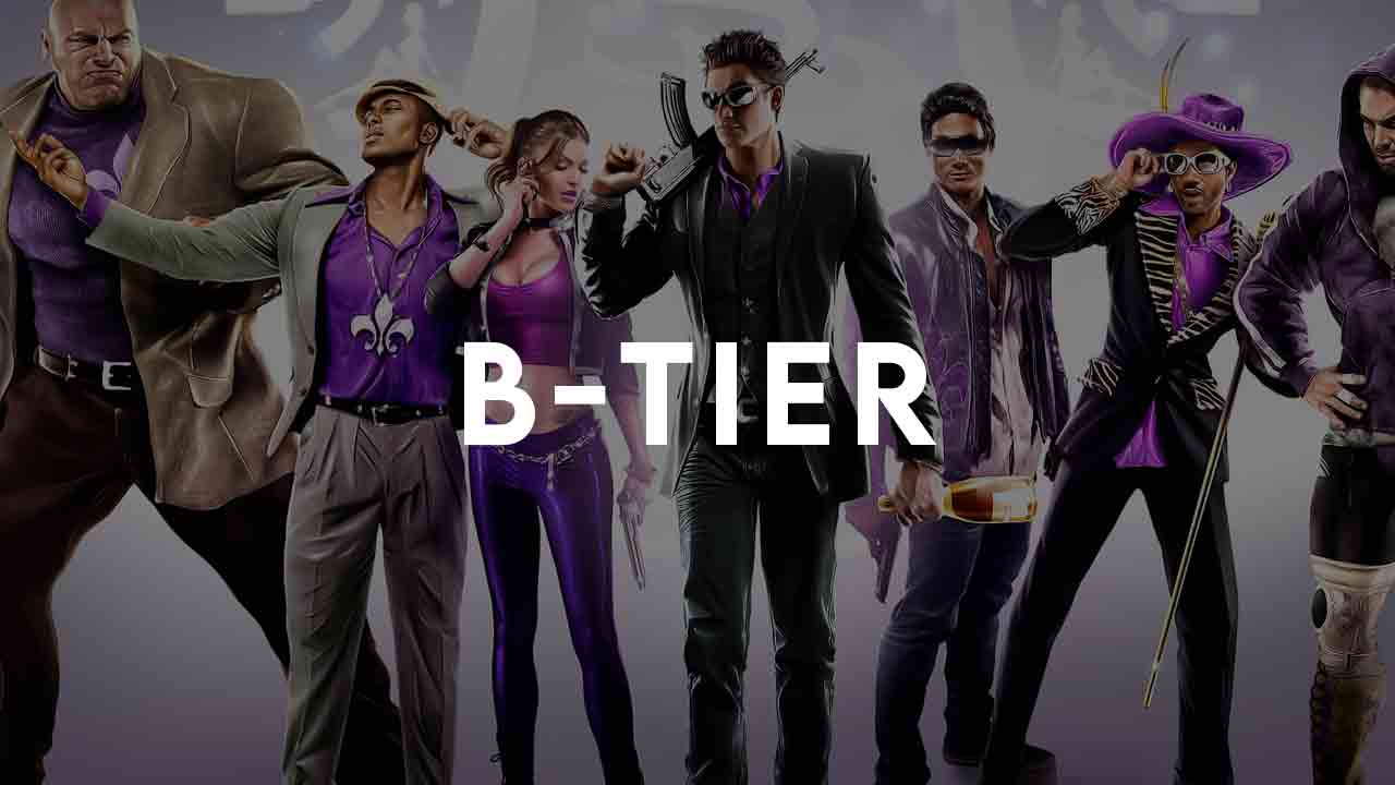 B-Tier