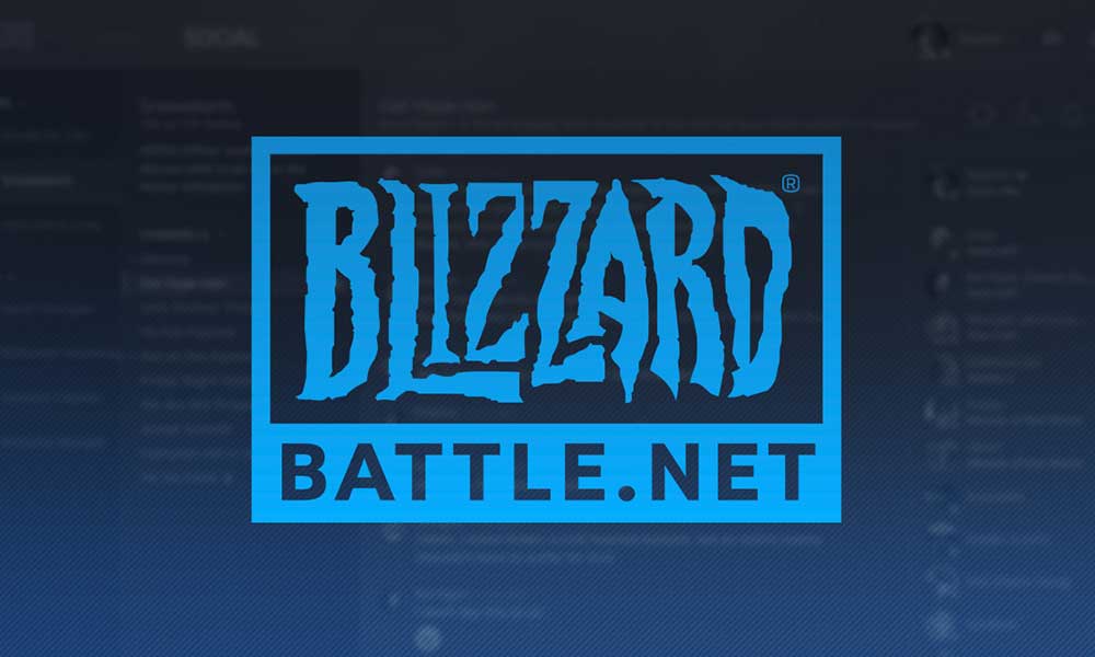 Battle.net Slow Download Speed