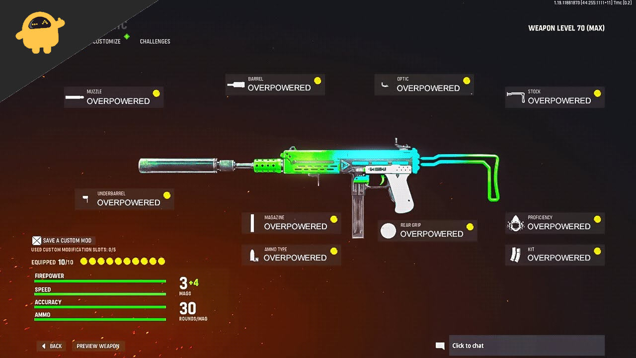 Best Guns in COD Vanguard Season 4: Every Weapon Rank Tier List