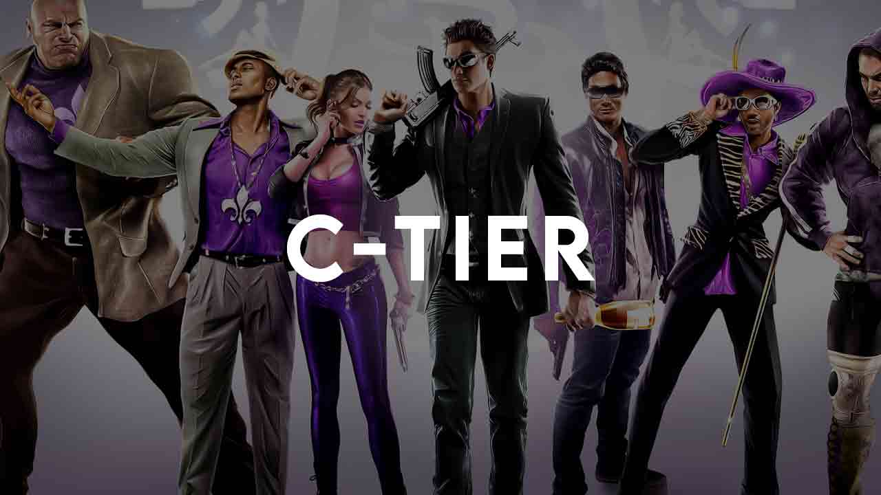 C-Tier