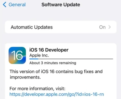 How to Fix iOS 16 Update Not Showing on iPhone and iPad