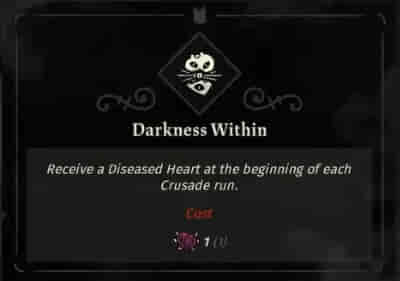 Darkness Within