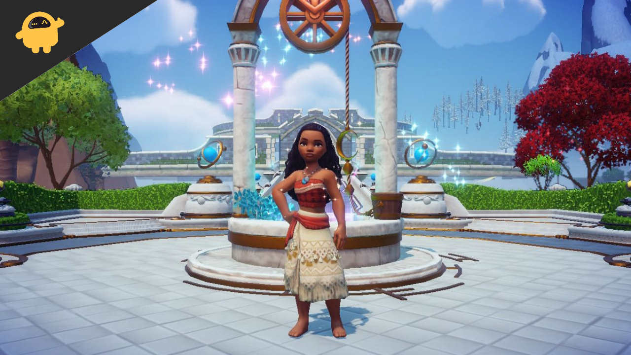 Disney Dreamlight Valley Moana Chracters Guide Quest, Unlock and More