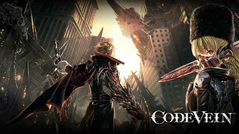 Fix: CODE VEIN Keeps Crashing on Startup on PC