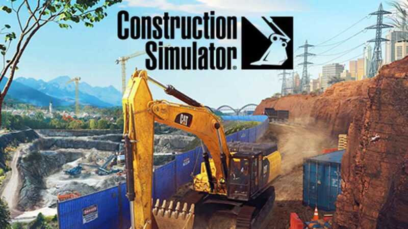 Fix: Construction Simulator Keeps Crashing on Startup on PC