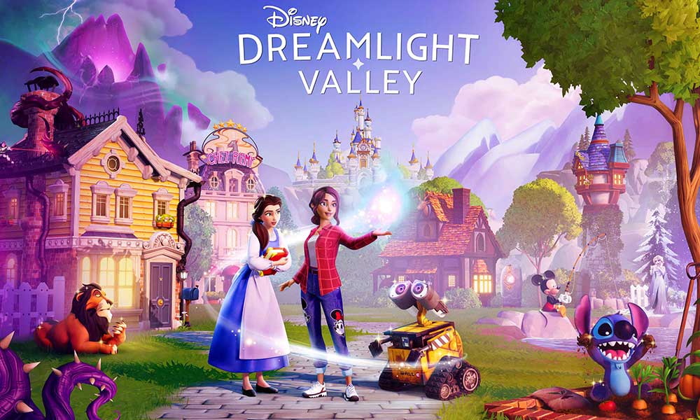 Fix Disney Dreamlight Valley Stuck on loading screen