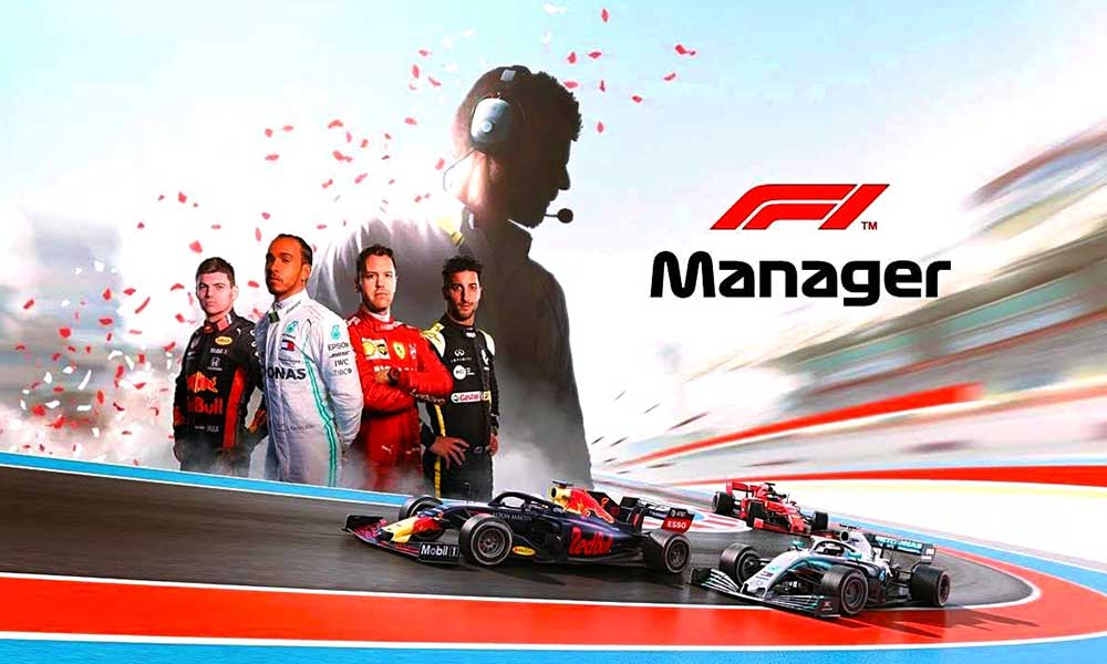 Fix: F1 Manager 2022 Stuck on loading screen