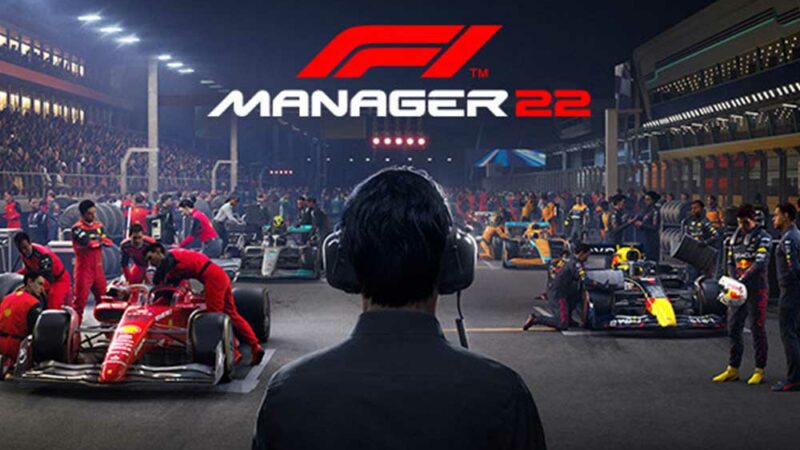 Fix: F1 Manager 2022 Unreal Crash Error