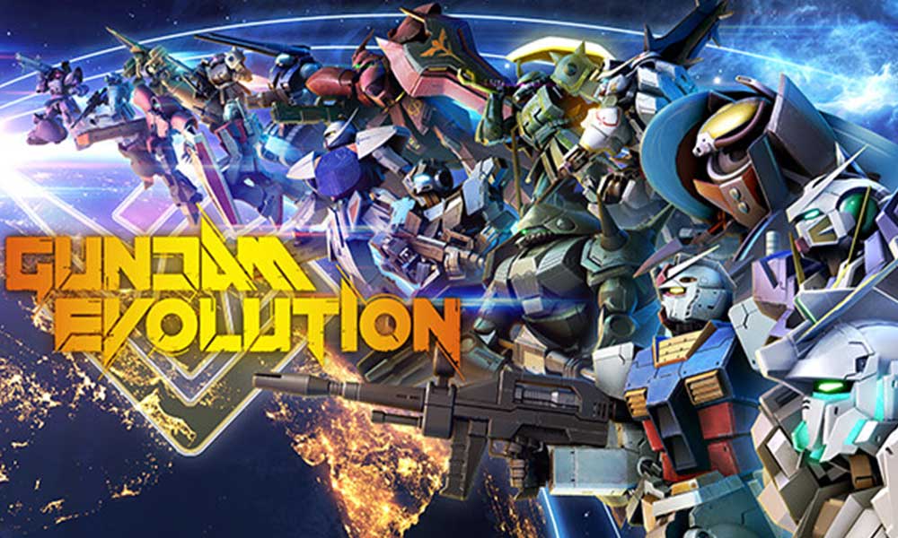 Fix: Gundam Evolution Keeps Crashing on Startup on PC