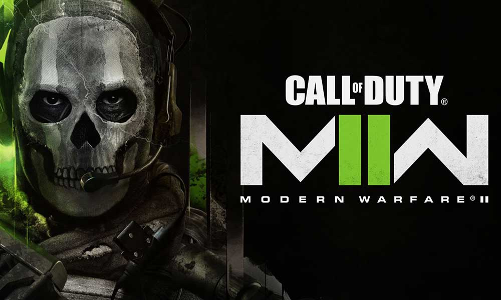 Fix: COD Modern Warfare 2 Black Screen After Startup