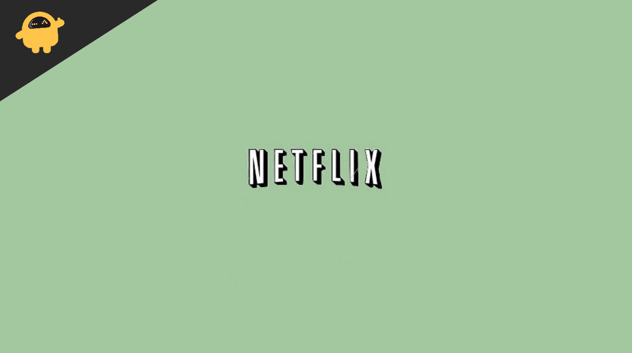 Fix Netflix Green Screen of Death Problem