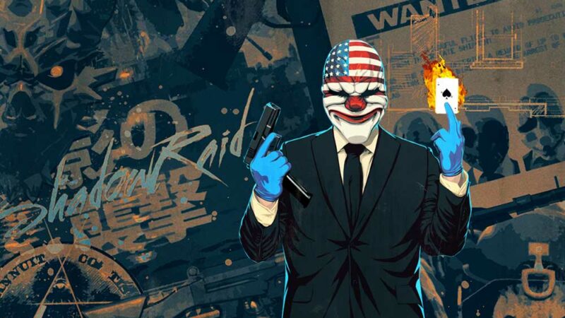 Fix: PayDay 2 Error Failed Joining Game 2022