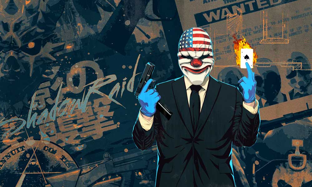 Fix: PayDay 2 Error Failed Joining Game 2022