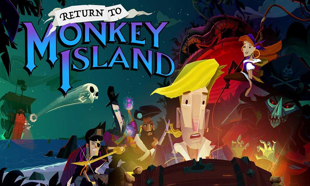 Fix: Return to Monkey Island Keeps Crashing on Startup on PC