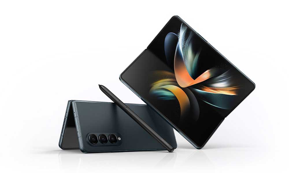 Fix: Samsung Galaxy Z Fold 4 Touch Screen Not Working