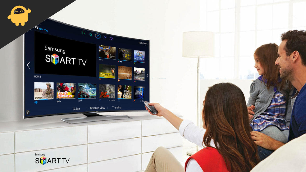 Samsung TV apps not working? How to fix it