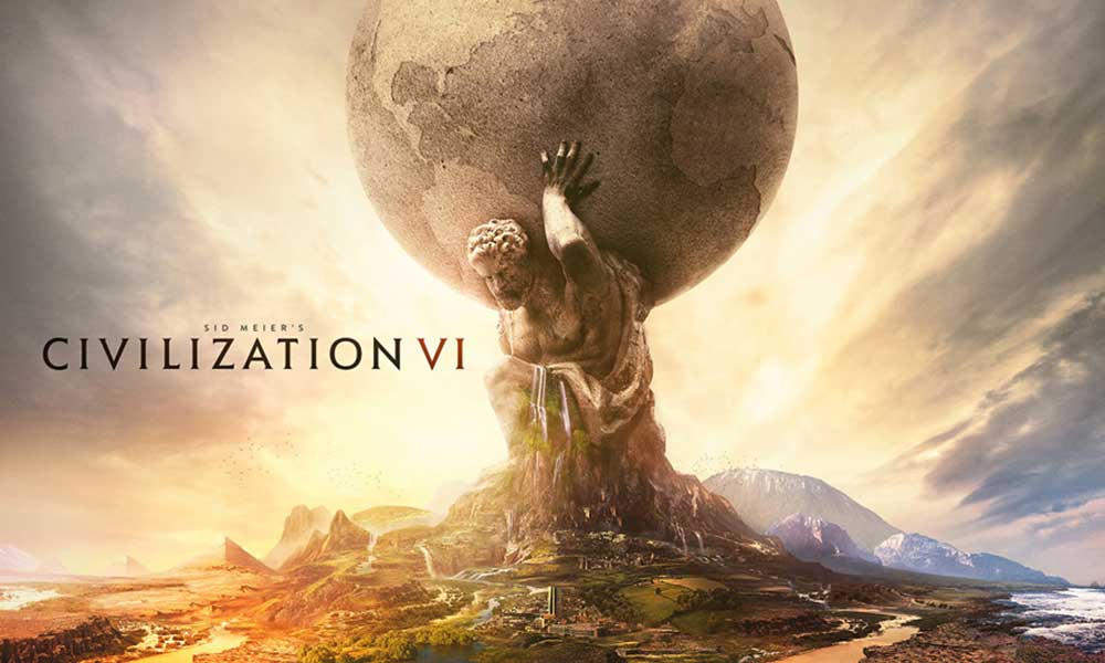 Fix: Sid Meier's Civilization VI Keeps Crashing on Startup on PC