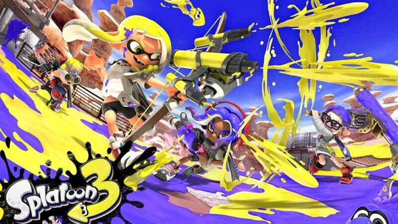 Fix: Splatoon 3 Communication Error Has Occurred