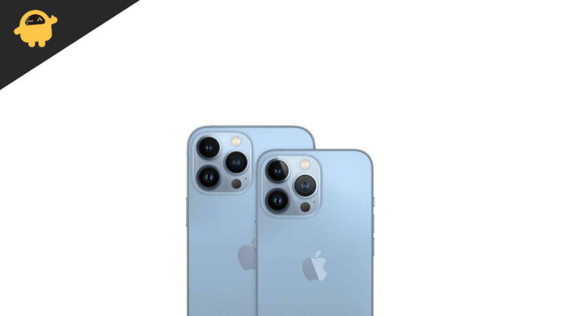 Fix: iPhone 13 and 13 Pro Camera Not Focusing Issue