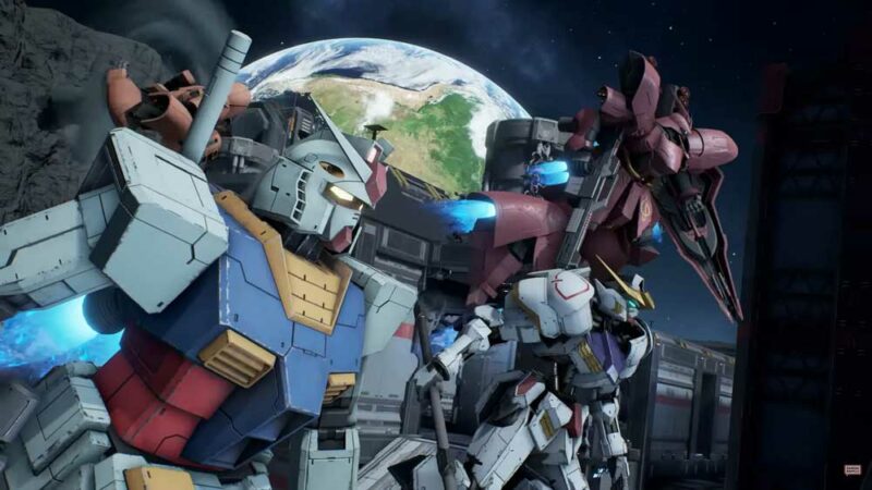 Gundam Evolution