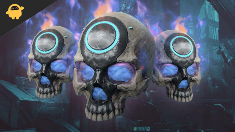 Halo Infinite Skull Locations
