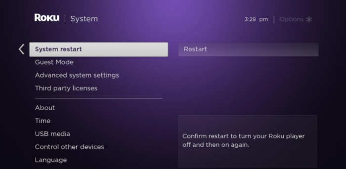 How to Fix Pandora Not Working on Roku TV