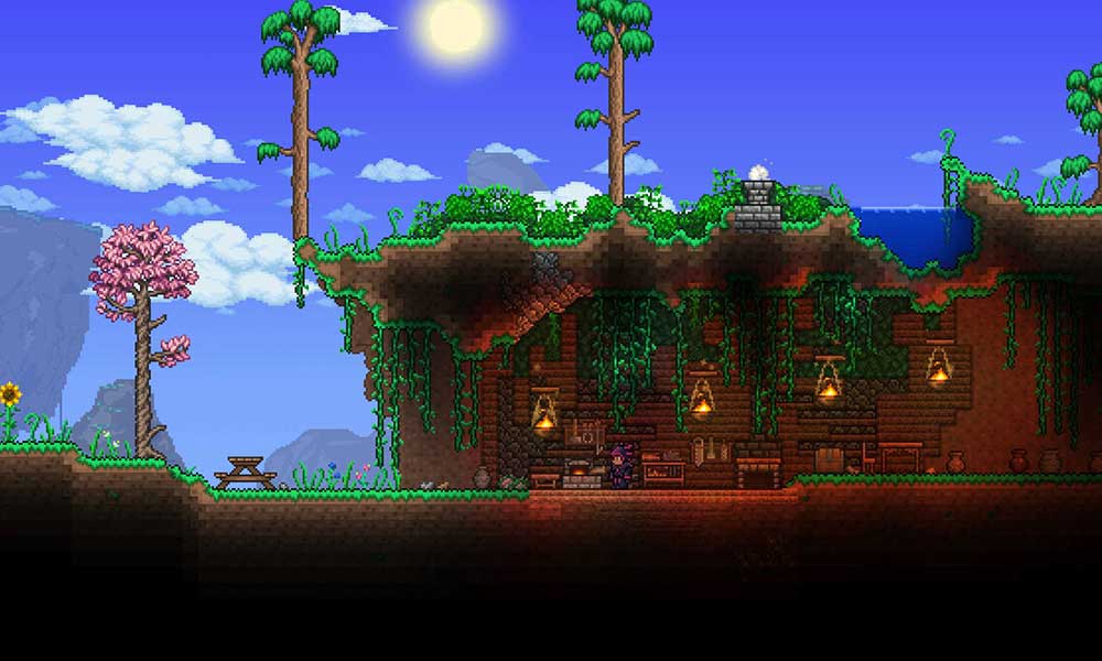 Fix: Terraria Stuttering, Lags, or Freezing constantly
