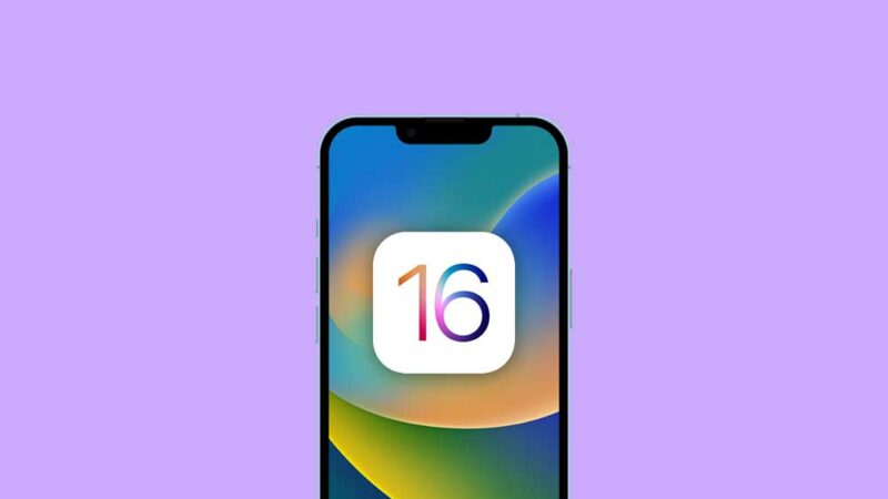 How to Fix iOS 16 Performance Issue on your iPhone