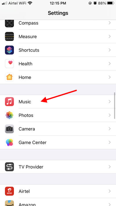 How to Fix iOS 16 Music App Crash