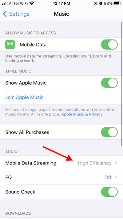 How to Fix iOS 16 Music App Crash