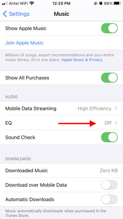 How to Fix iOS 16 Music App Crash