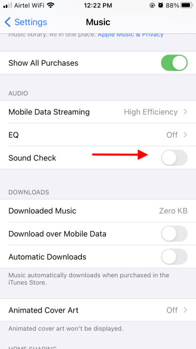 How to Fix iOS 16 Music App Crash